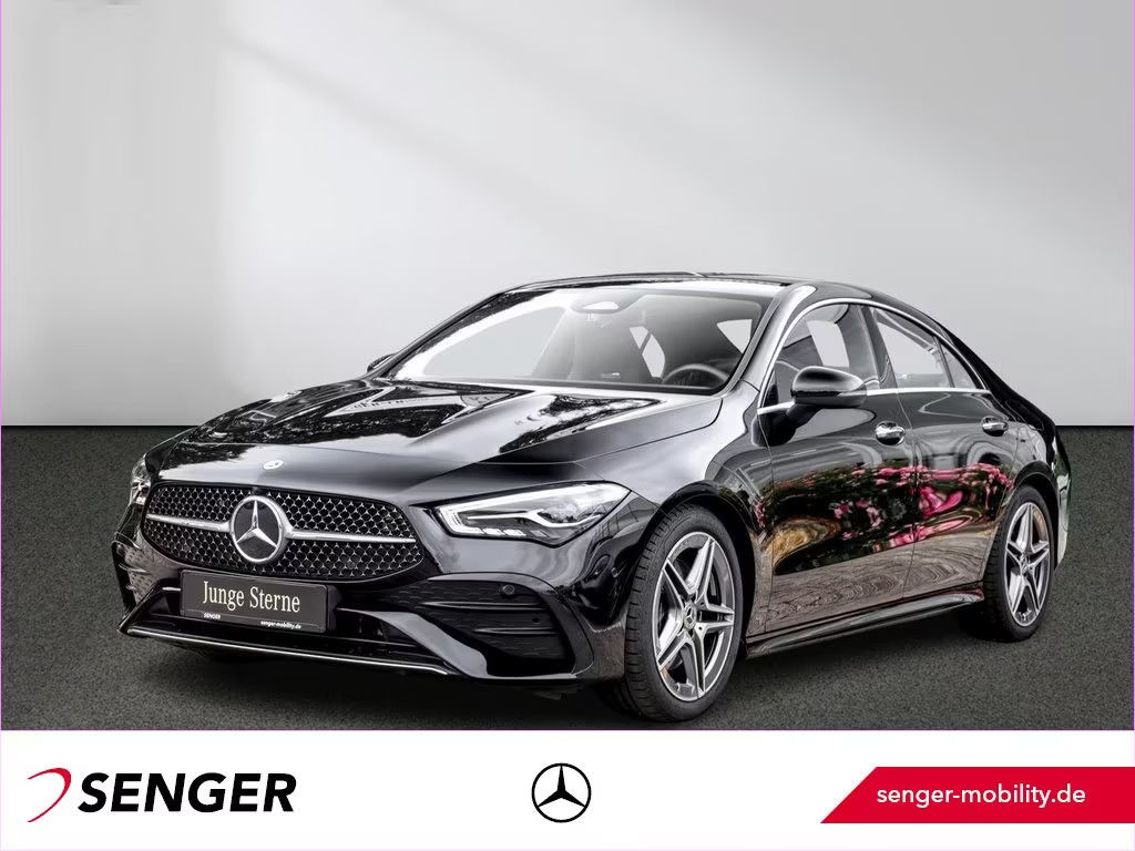 Mercedes-Benz CLA-Klasse CLA 200 AMG Line