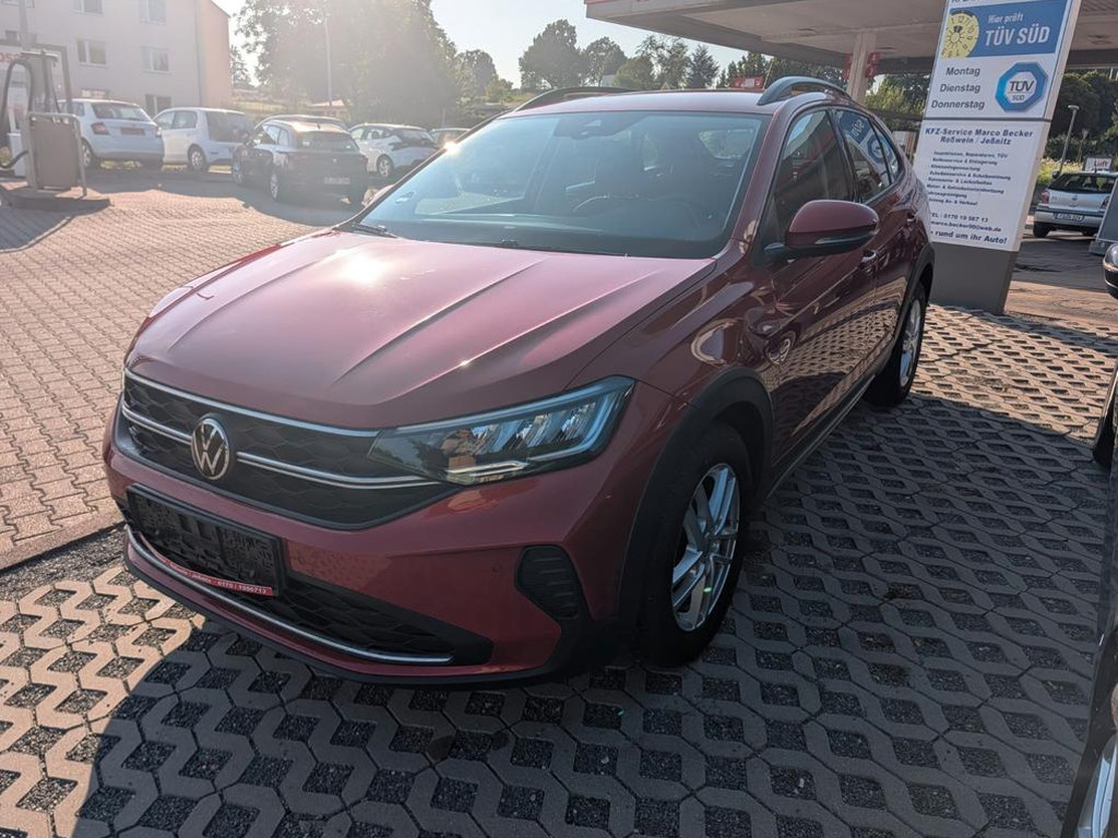 Volkswagen Taigo