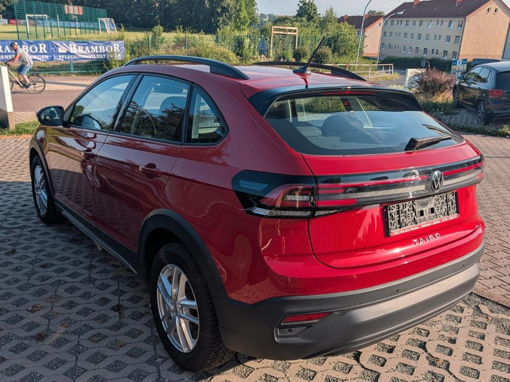 Volkswagen Taigo
