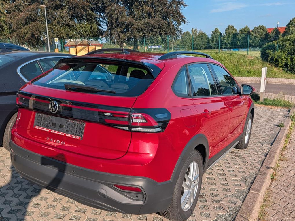 Volkswagen Taigo