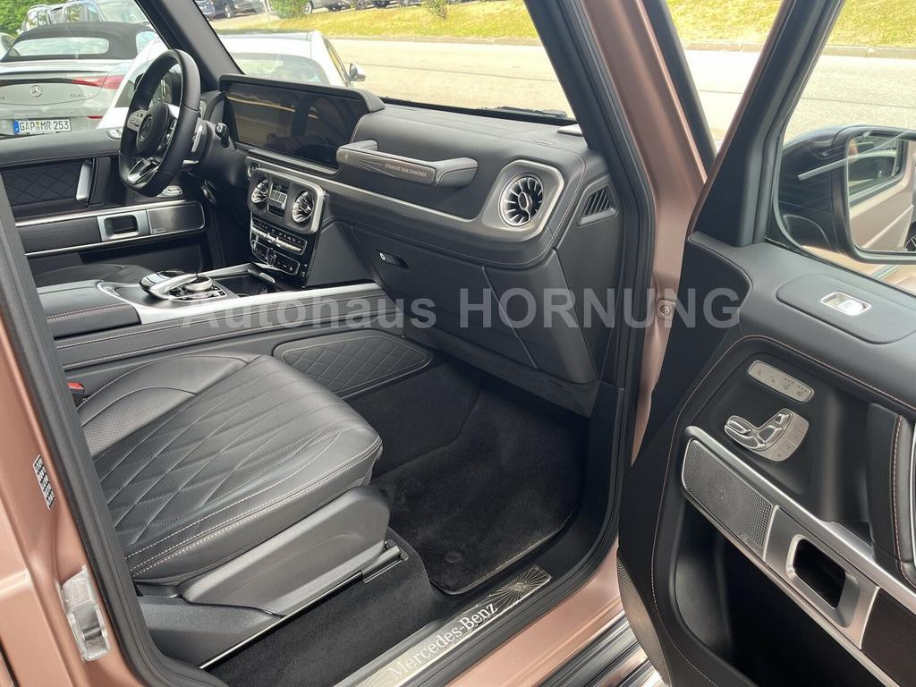 Mercedes-Benz G-Klasse