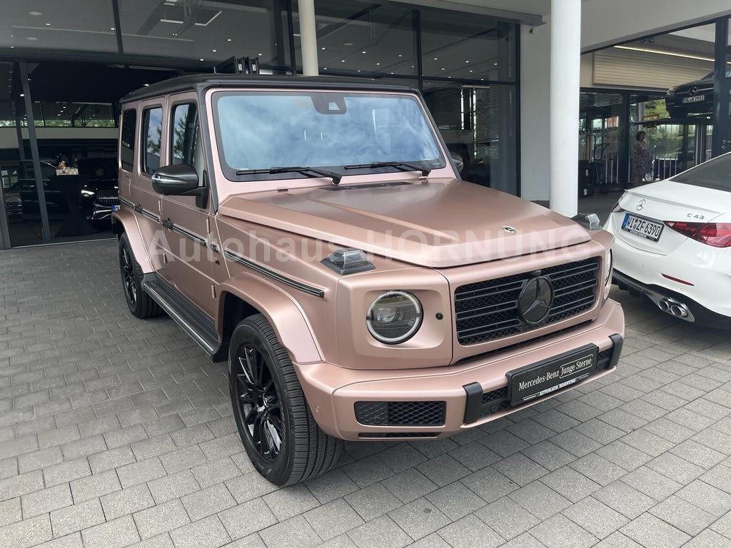 Mercedes-Benz G-Klasse