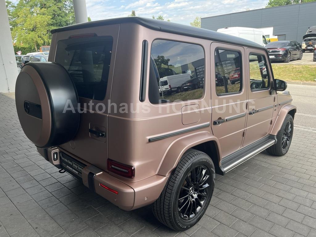 Mercedes-Benz G-Klasse