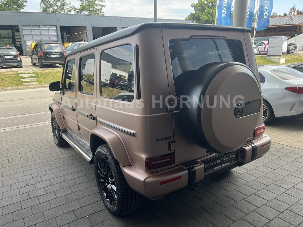 Mercedes-Benz G-Klasse