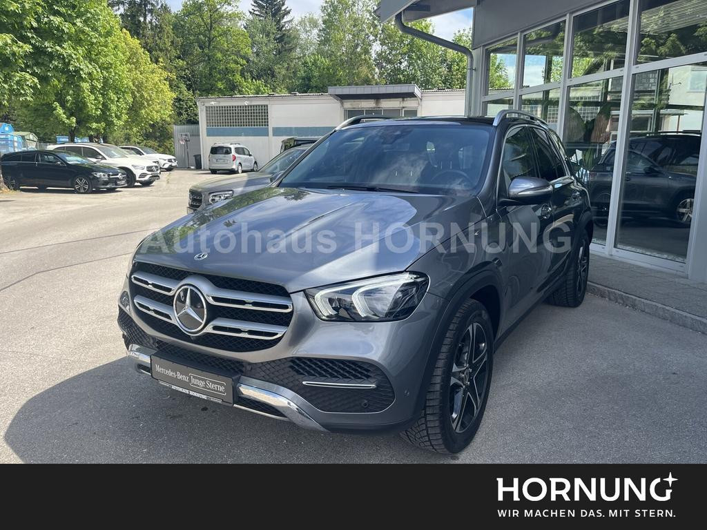 Mercedes-Benz GLE-Klasse GLE 400 GLE 400 d