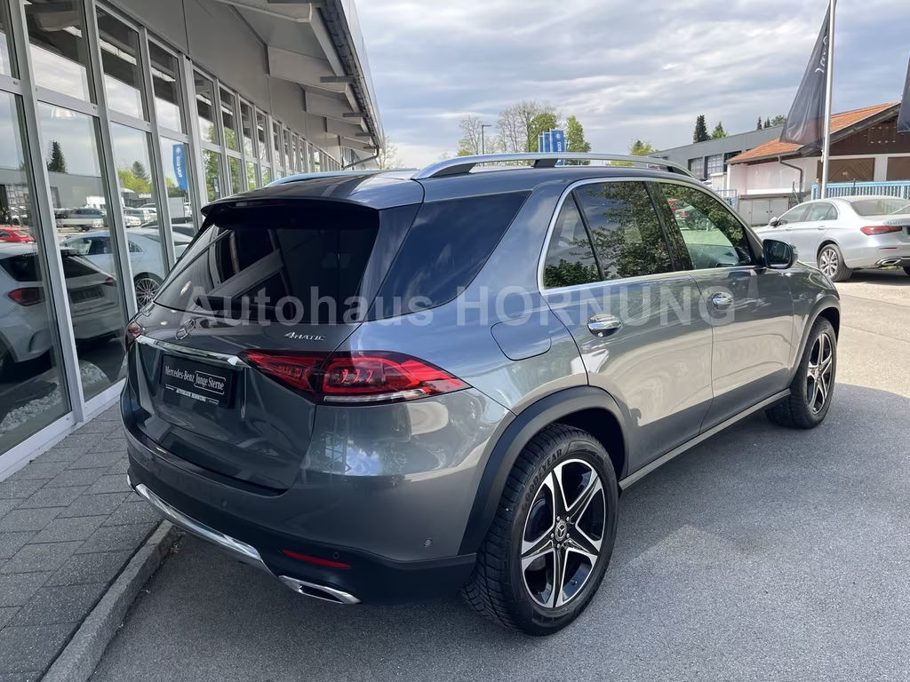 Mercedes-Benz GLE-Klasse