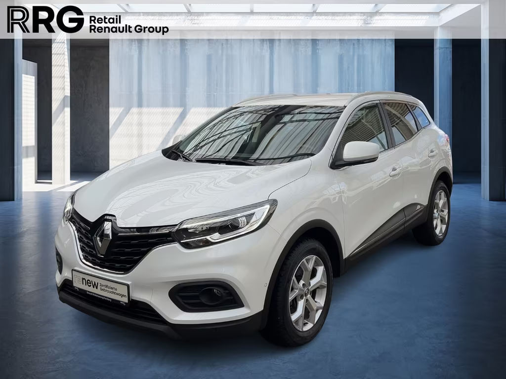 Renault Kadjar EDC Zen dCi 115