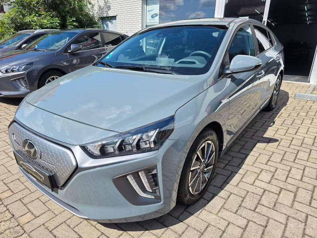 Hyundai Ioniq Electric Style