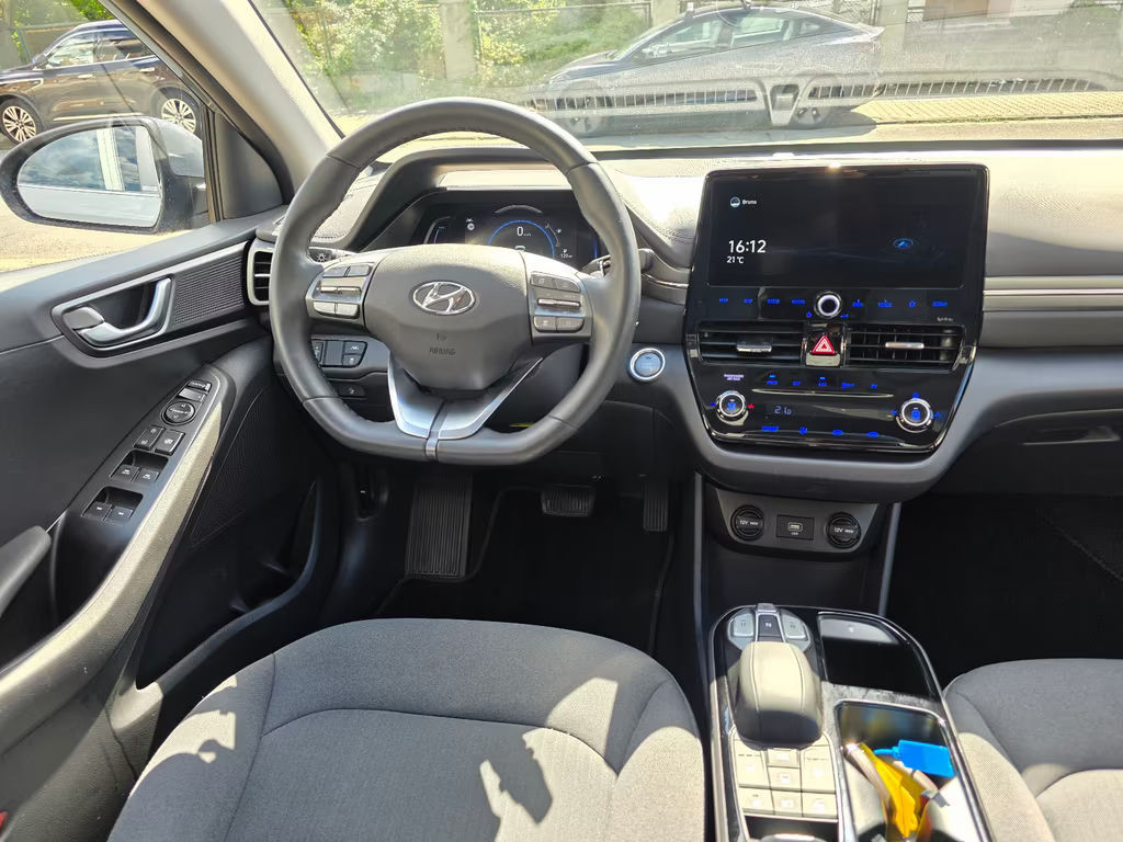 Hyundai Ioniq