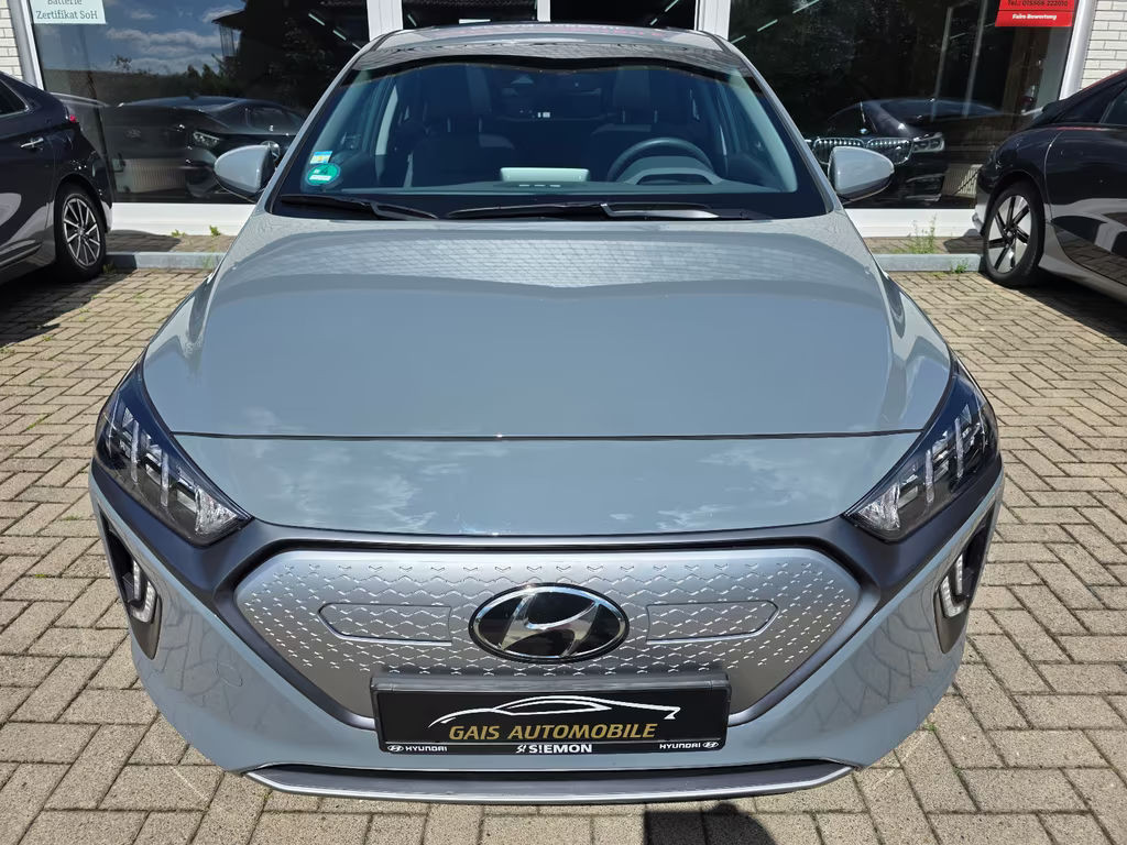Hyundai Ioniq