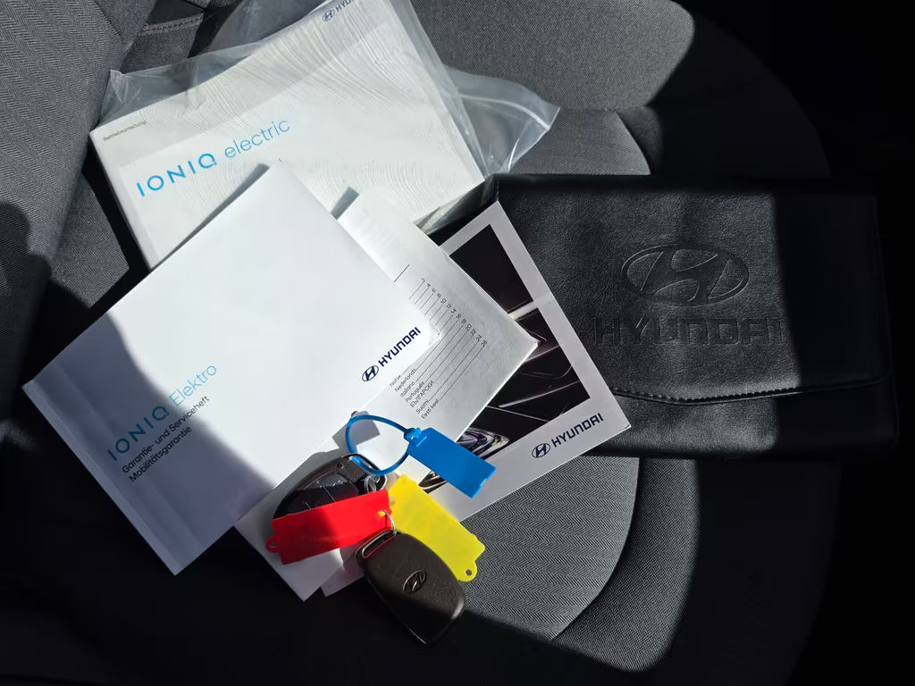 Hyundai Ioniq