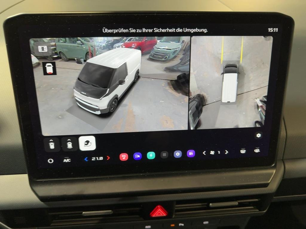 Kia PV5 Passenger