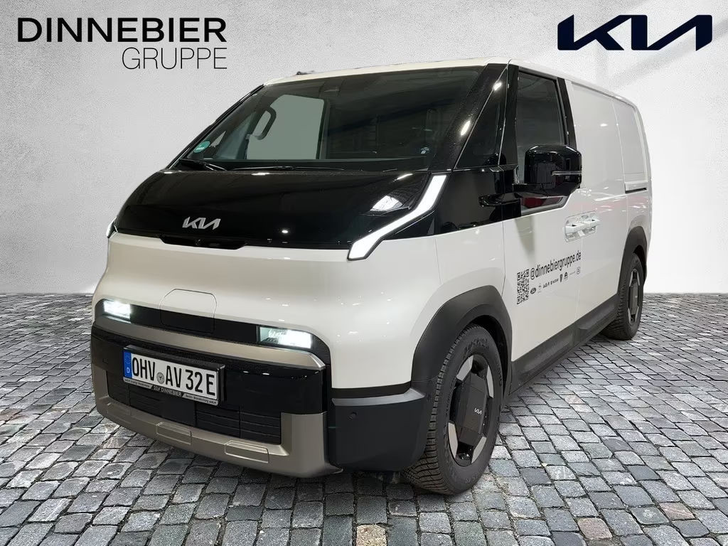 Kia PV5 Passenger 71 kWh