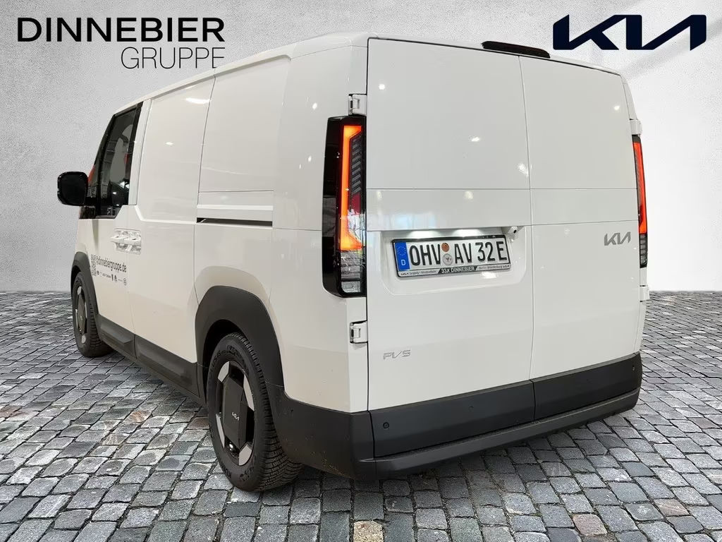 Kia PV5 Passenger
