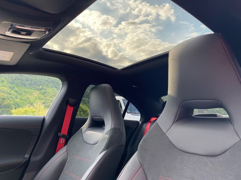 Mercedes-Benz A-Klasse