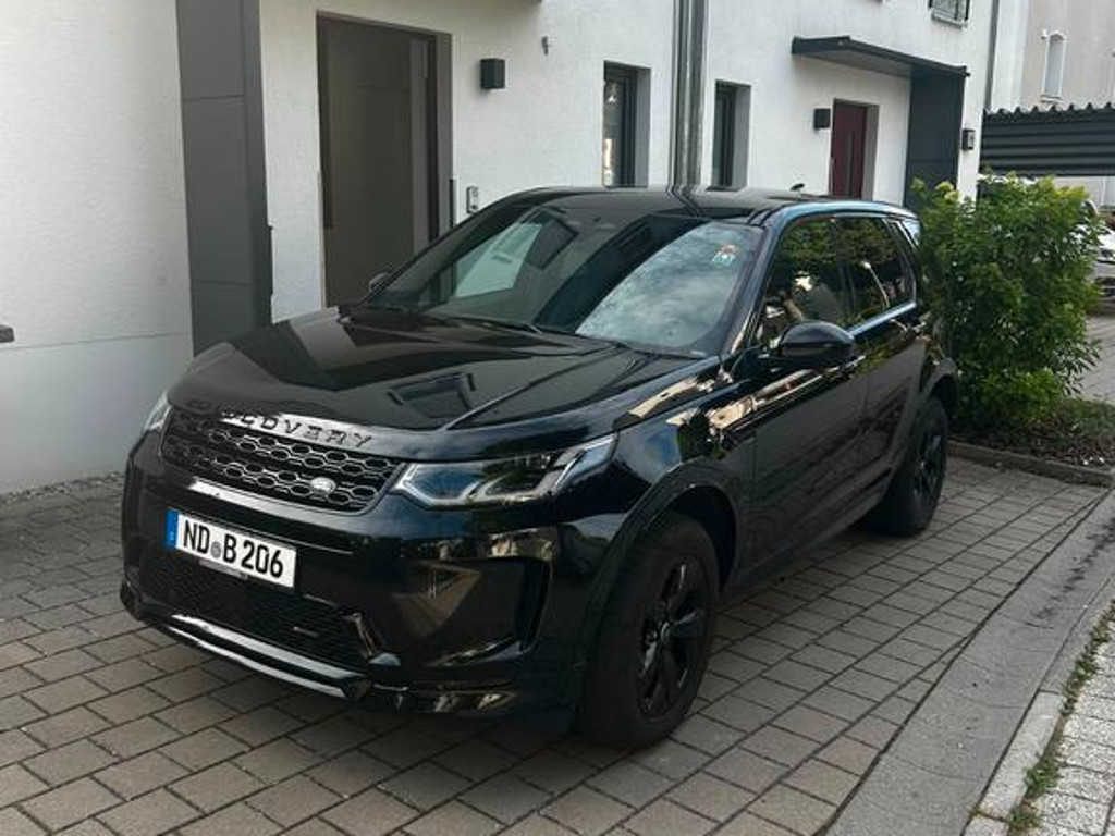 Land Rover Discovery Sport Dynamic HSE R-Dynamic AWD