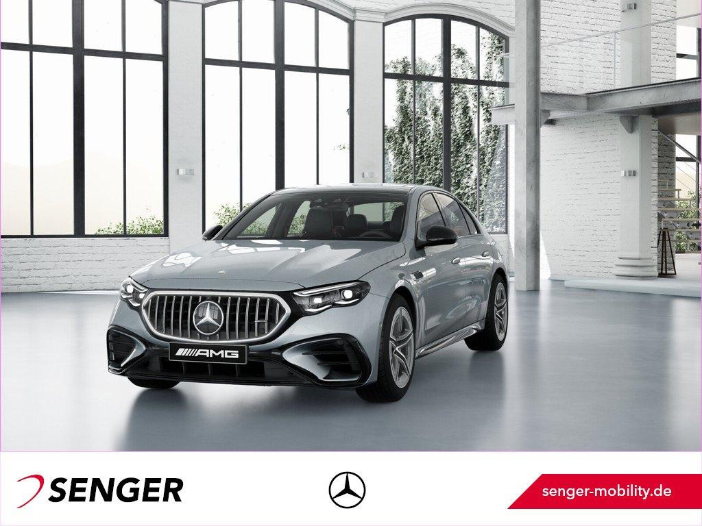 Mercedes-Benz A-Klasse AMG E Sedan 4MATIC E 53 AMG