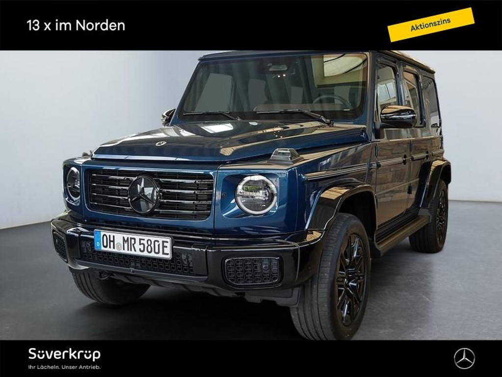 Mercedes-Benz G-Klasse G 580 AMG Line EQ