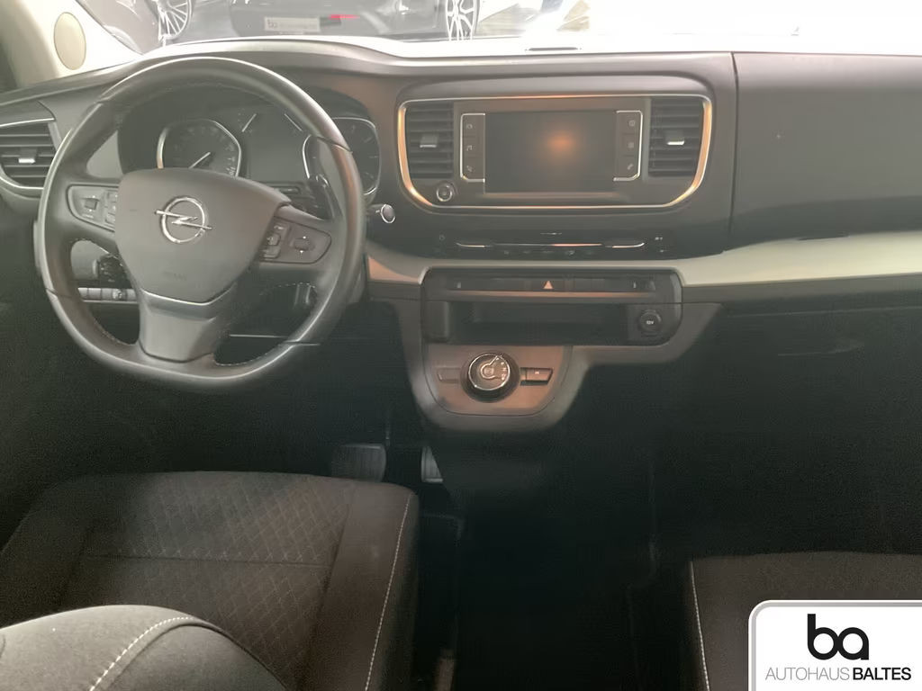 Opel Zafira Life