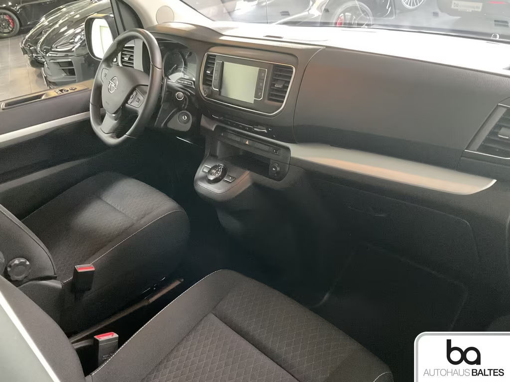Opel Zafira Life