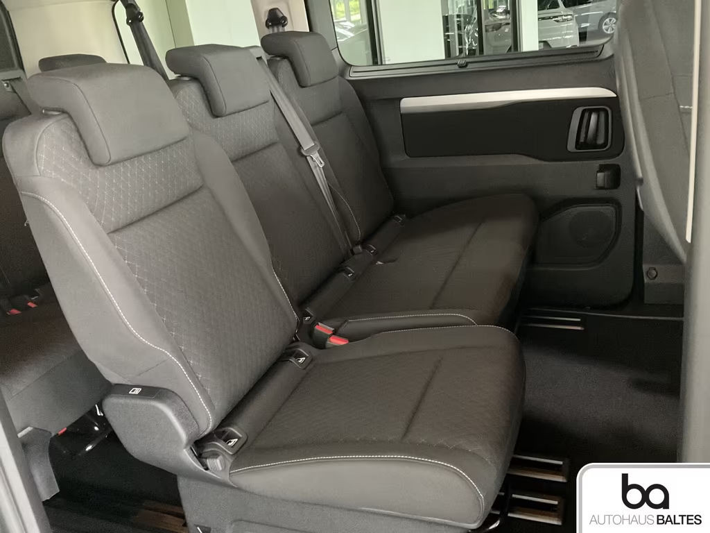 Opel Zafira Life