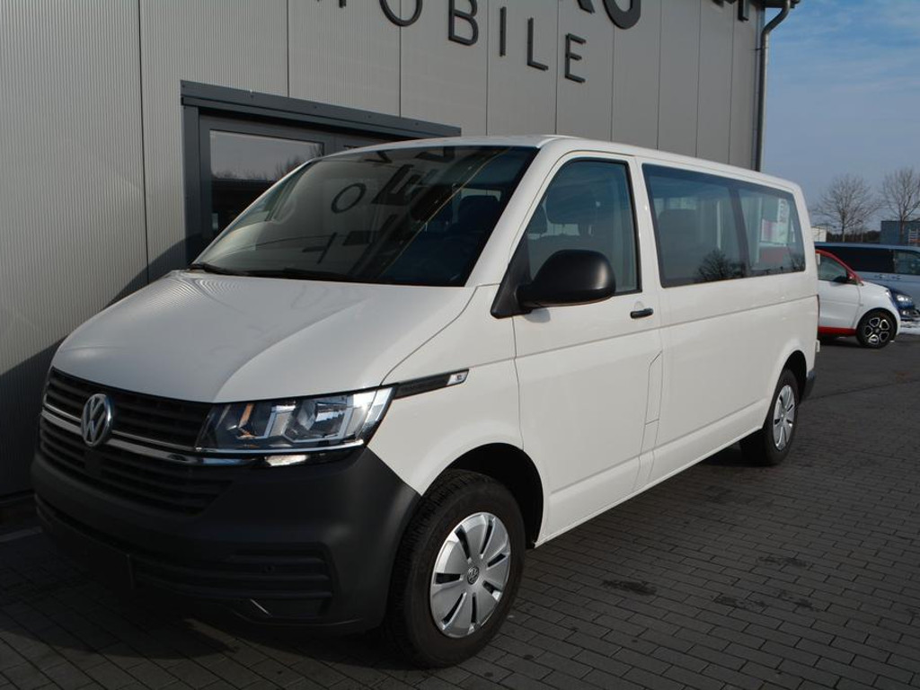 Volkswagen Transporter 2.0 TDI Lang T6