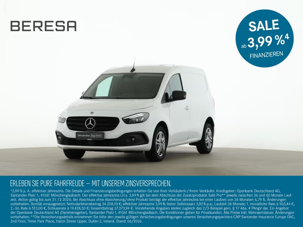 Mercedes-Benz Citan CDI