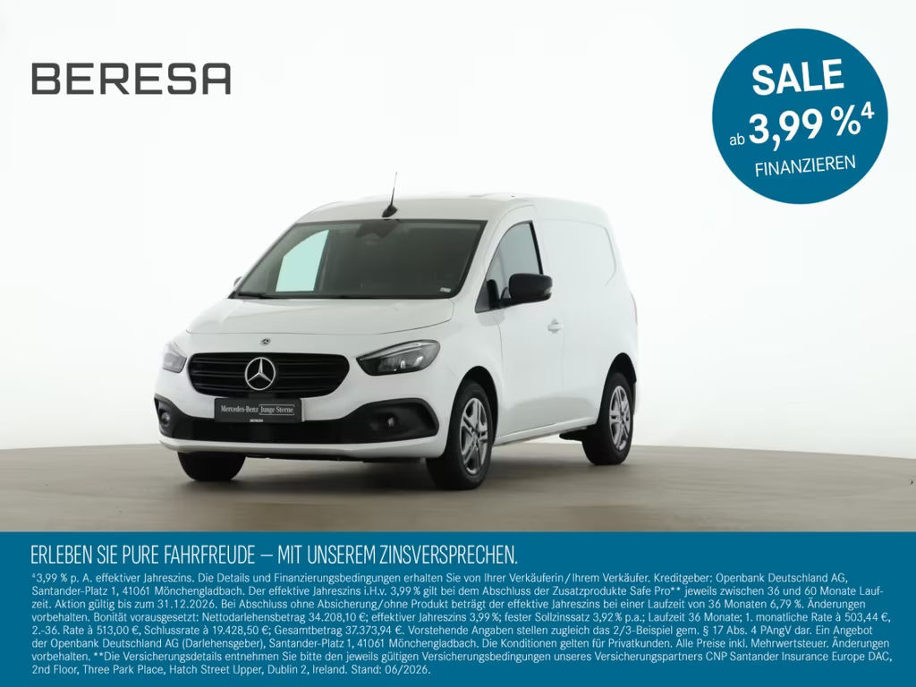 Mercedes-Benz Citan CDI