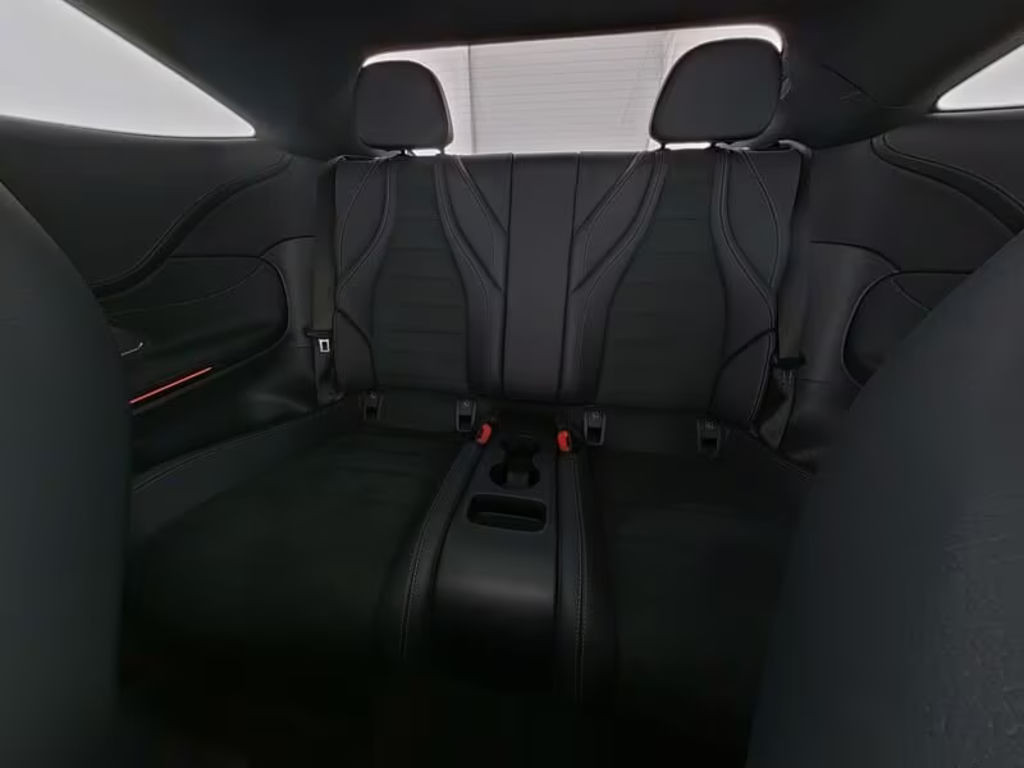 Mercedes-Benz CL