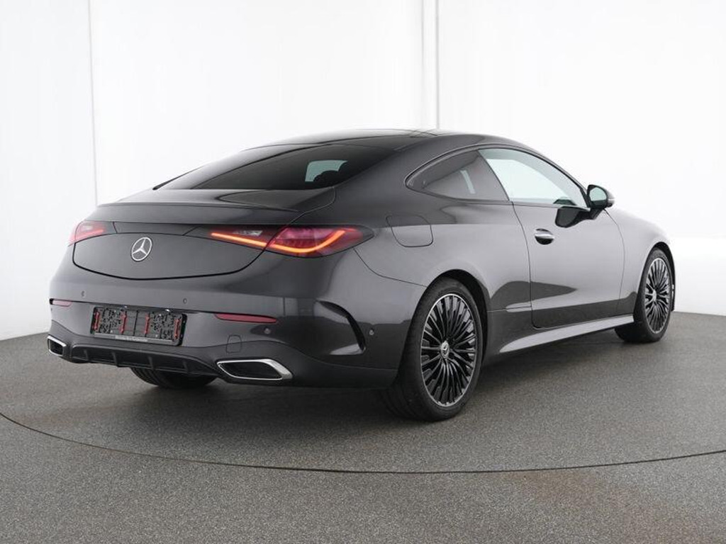 Mercedes-Benz CL