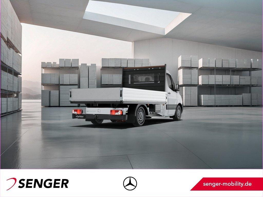 Mercedes-Benz eSprinter