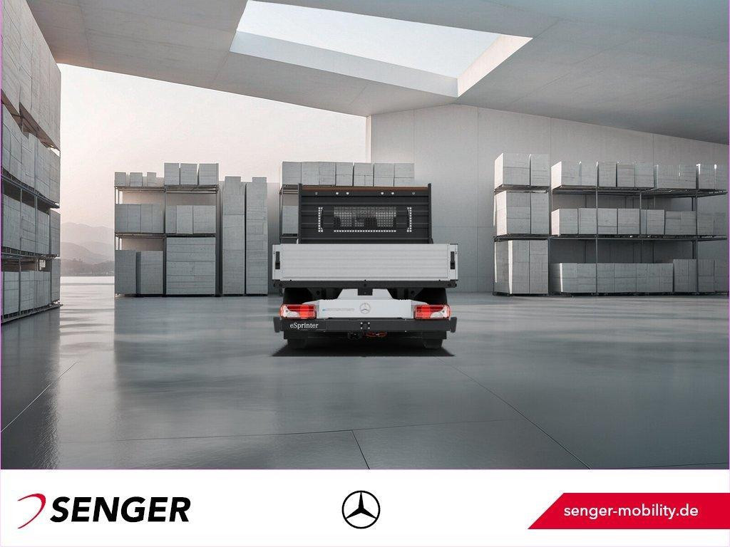 Mercedes-Benz eSprinter