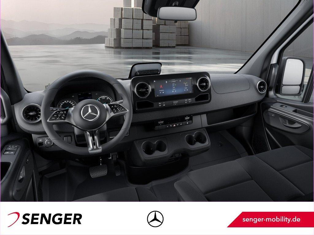 Mercedes-Benz eSprinter