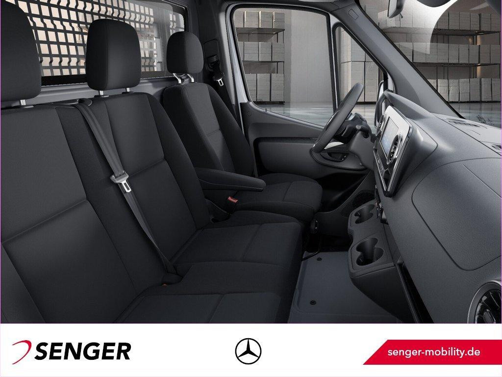 Mercedes-Benz eSprinter