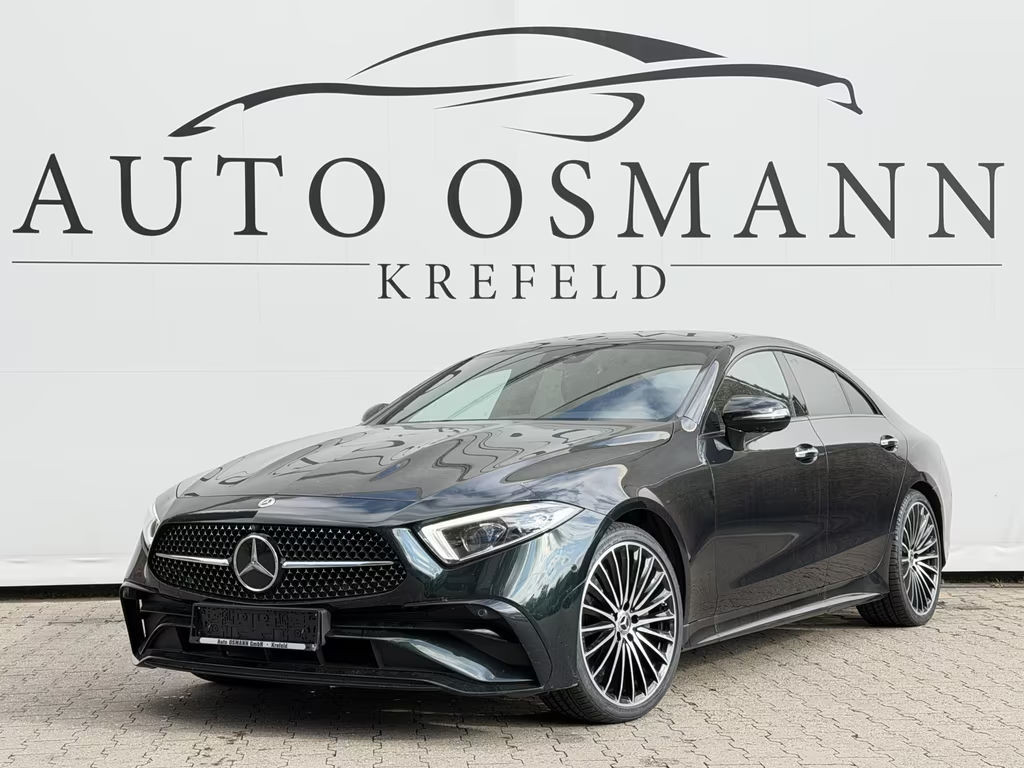 Mercedes-Benz CLS-Klasse