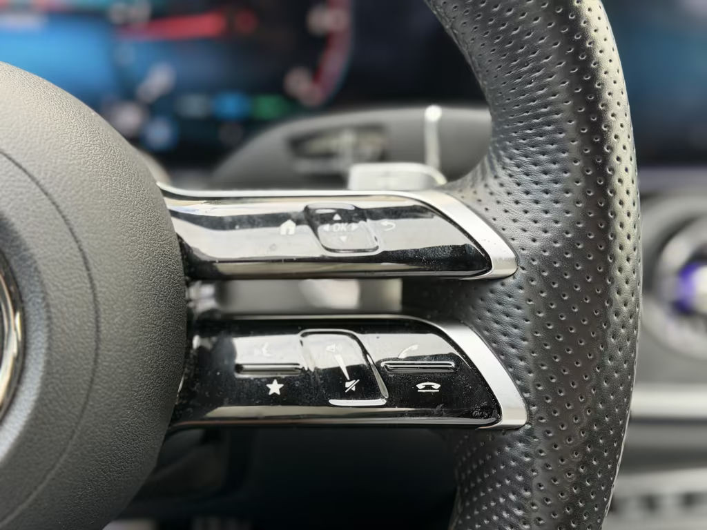 Mercedes-Benz CLS-Klasse