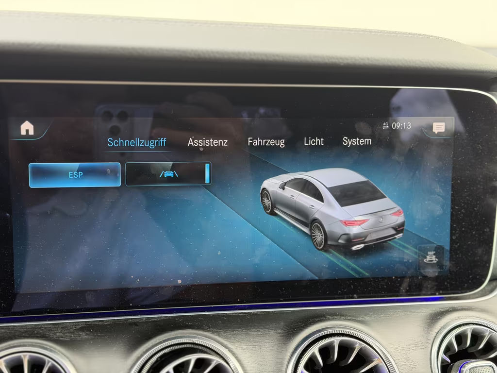 Mercedes-Benz CLS-Klasse
