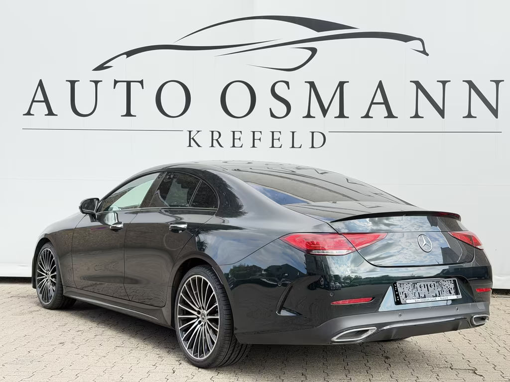 Mercedes-Benz CLS-Klasse