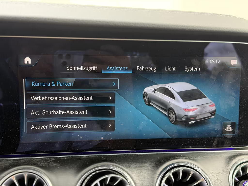 Mercedes-Benz CLS-Klasse