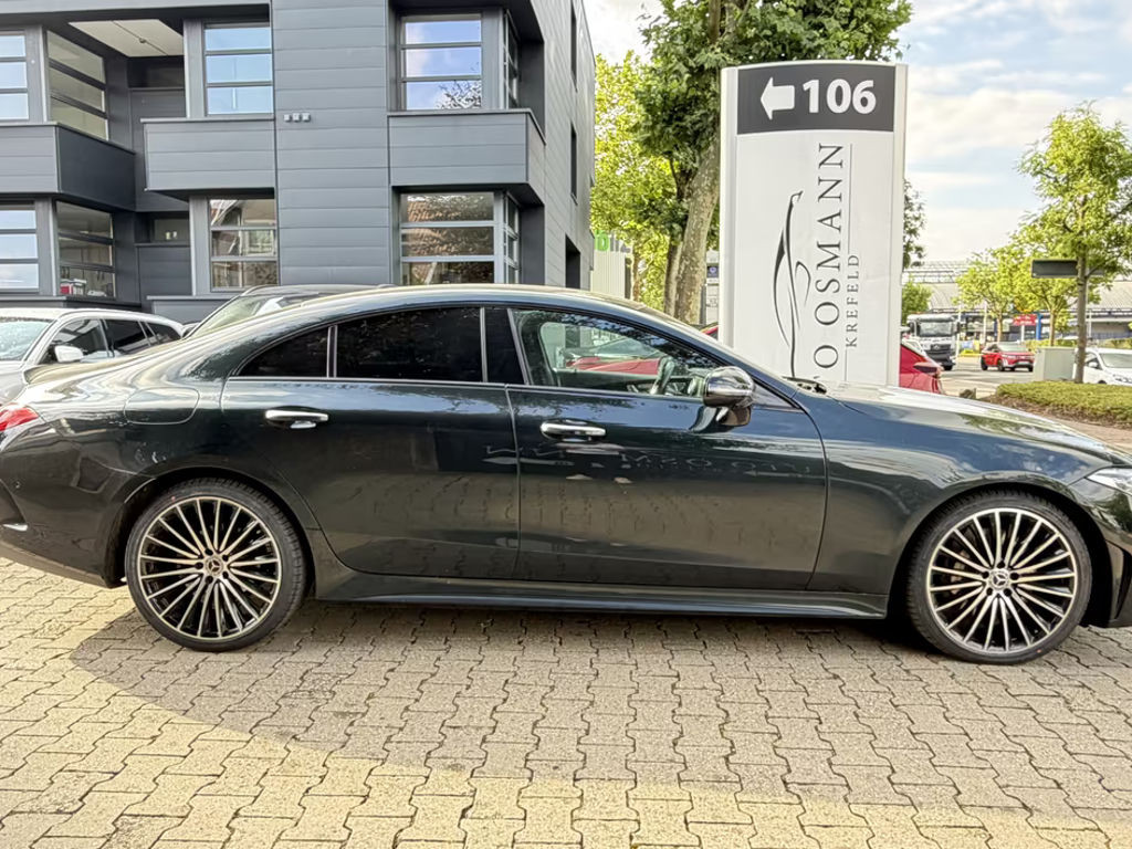 Mercedes-Benz CLS-Klasse