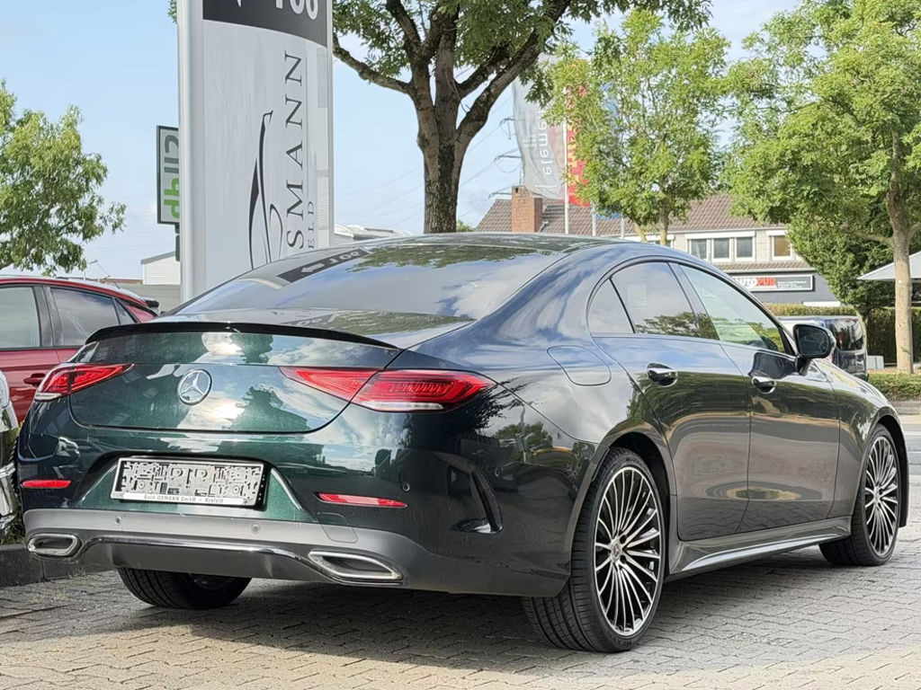 Mercedes-Benz CLS-Klasse