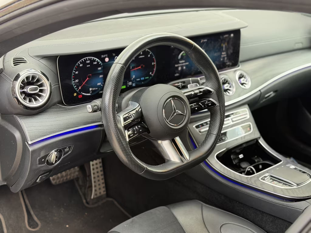 Mercedes-Benz CLS-Klasse