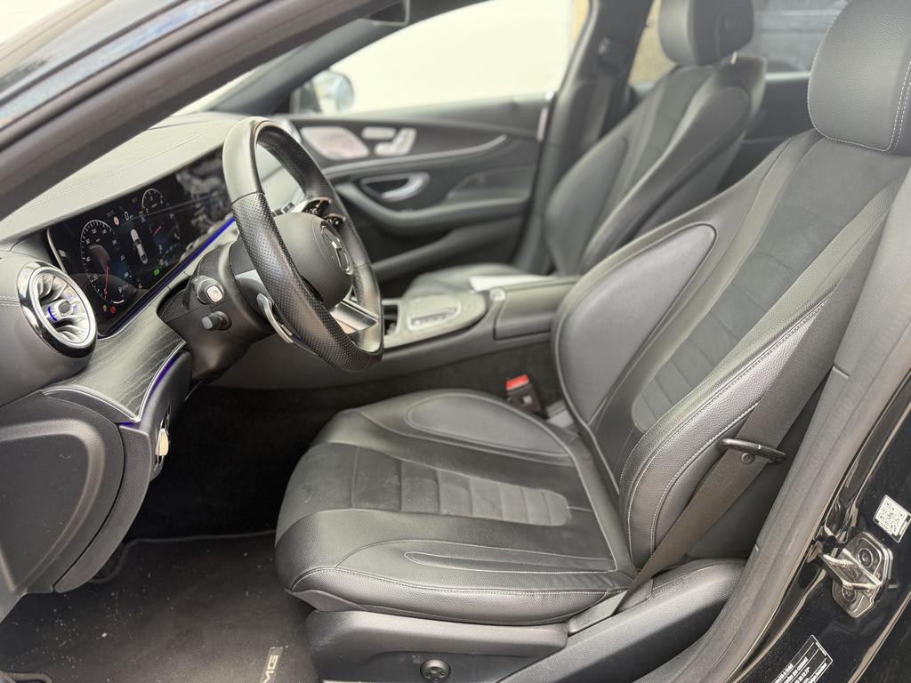 Mercedes-Benz CLS-Klasse