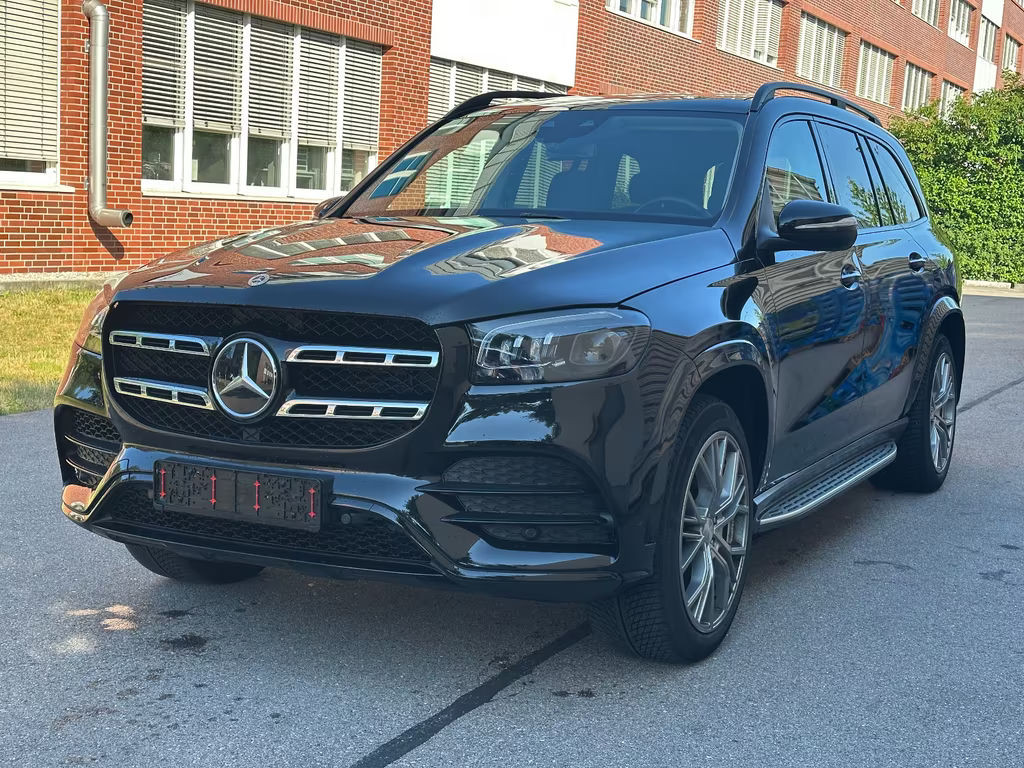 Mercedes-Benz GLS-Klasse GLS 400 AMG Line GLS 400 d