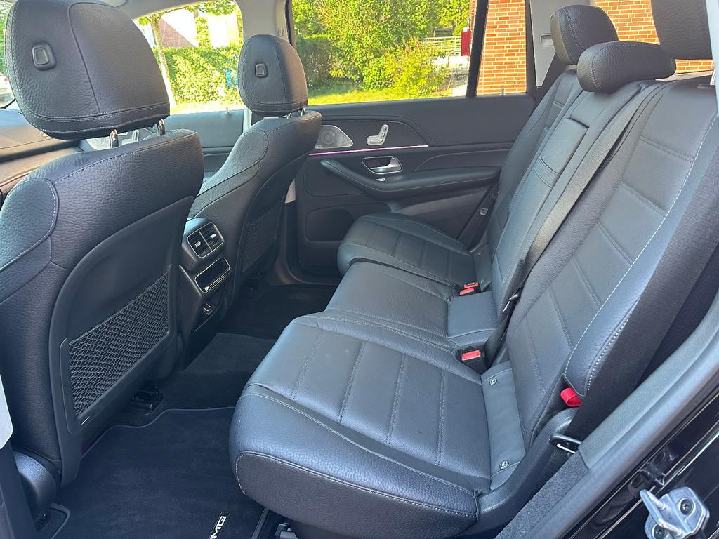 Mercedes-Benz GLS-Klasse