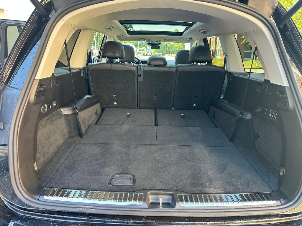 Mercedes-Benz GLS-Klasse