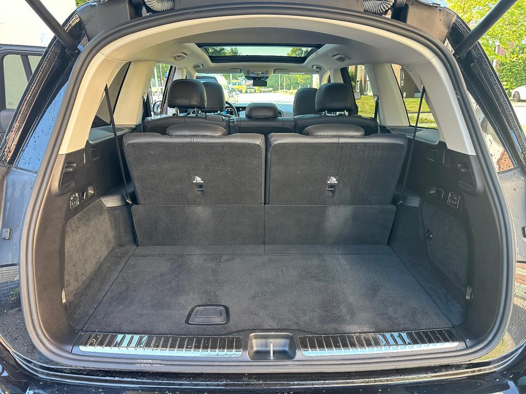 Mercedes-Benz GLS-Klasse