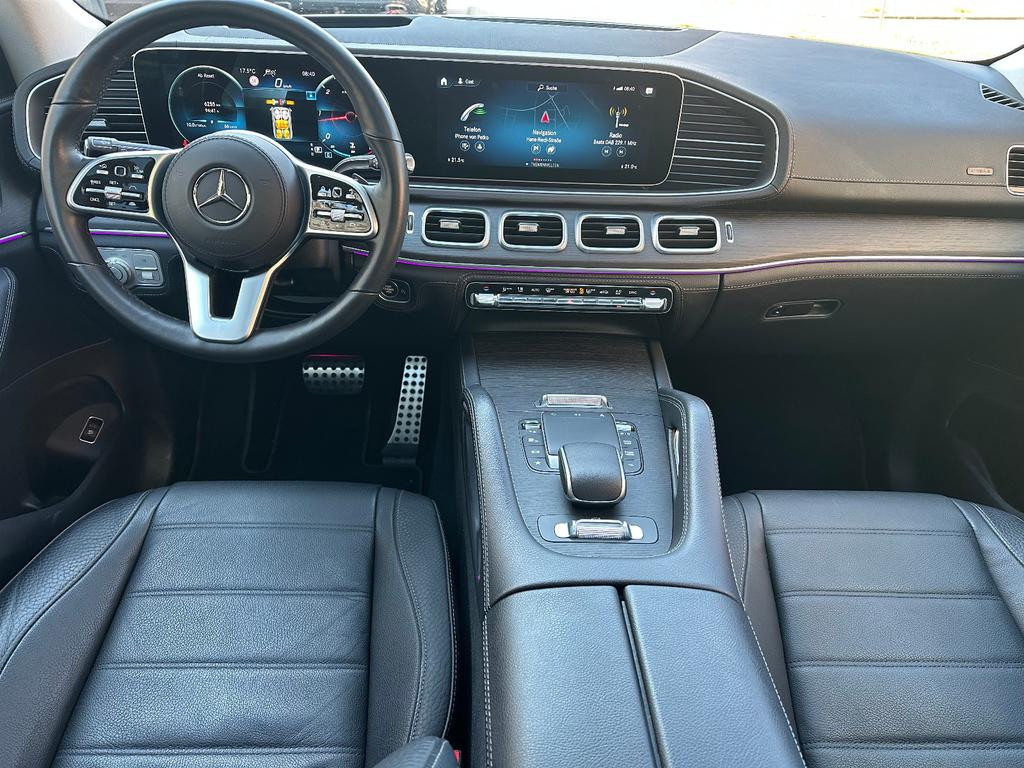 Mercedes-Benz GLS-Klasse