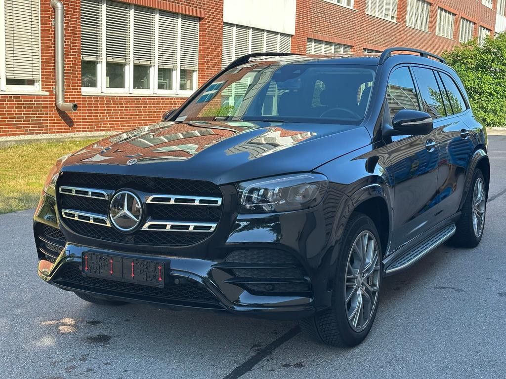 Mercedes-Benz GLS-Klasse