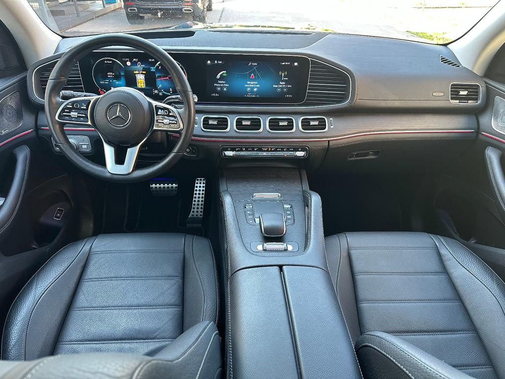 Mercedes-Benz GLS-Klasse